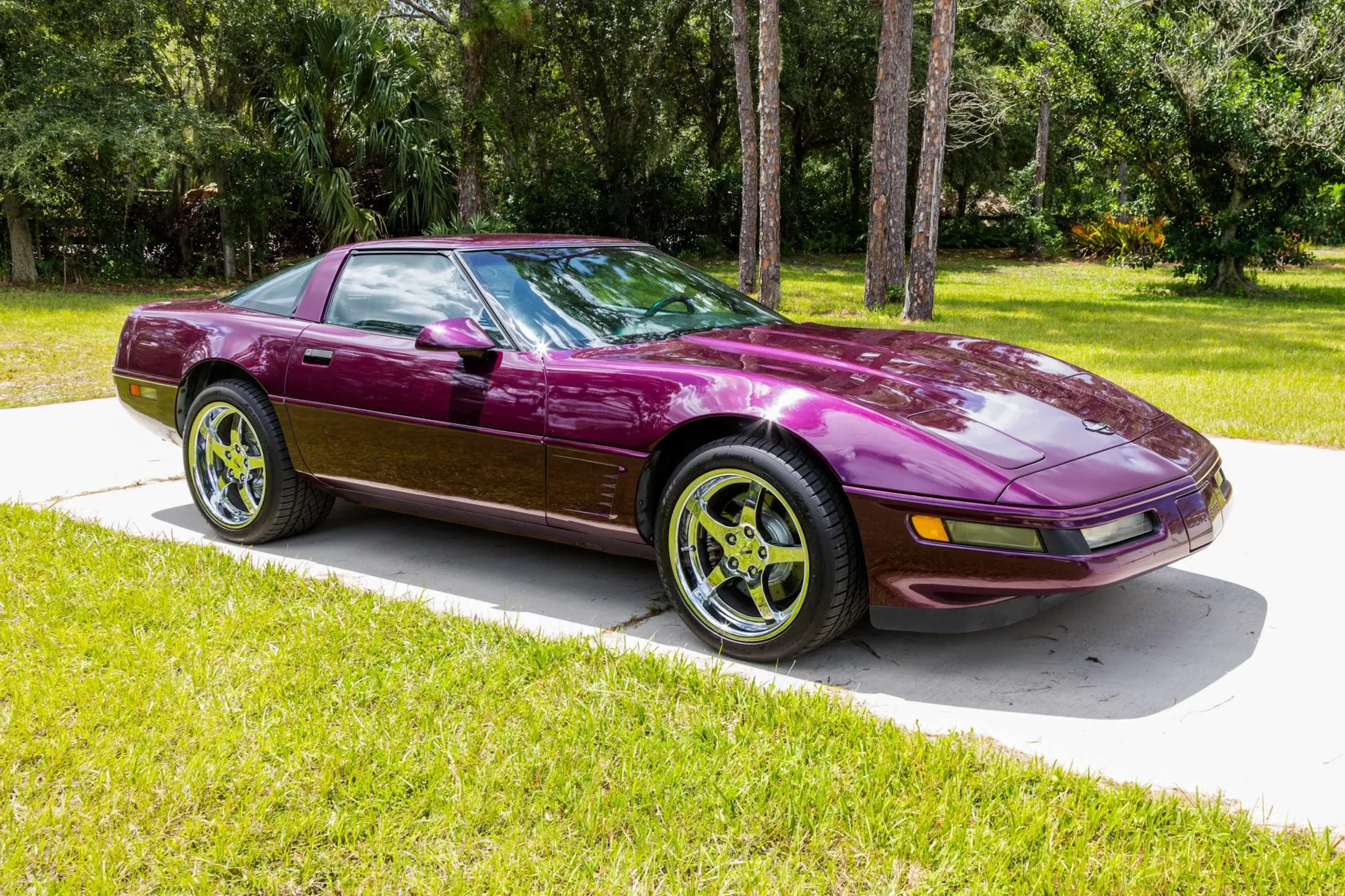 1984 Chevrolet Corvette VIN 1G1AY0788E5103808 | Hagerty Valuation